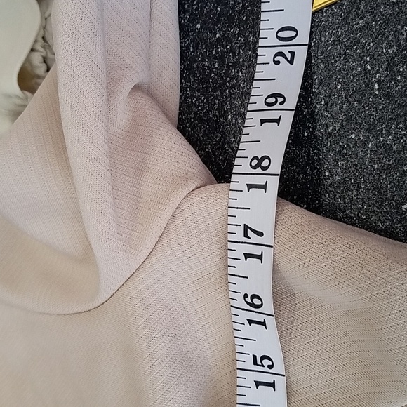 VINTAGE 1970'S Polyester Dress - Picture 11 of 16